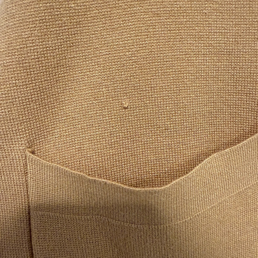 Brown Sioni Button Down Collared Sweater - image 2